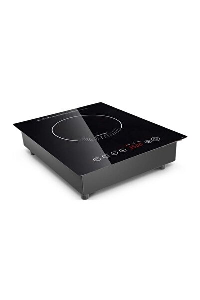 By Kitchen Ankastre İndüksiyonlu Ocak, Elektrikli Pişirici, 3600W