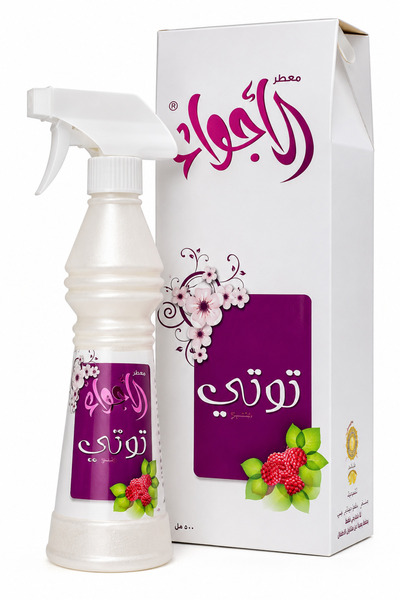 Sedr Al-Khaleej Perfumes Air Freshener Tooti – 500 ml