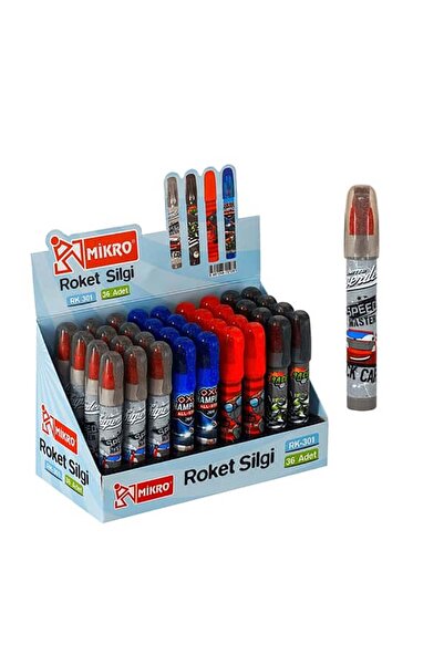 Mikro Rk301 Rocket Duster 36Li Kt (36 Pieces)