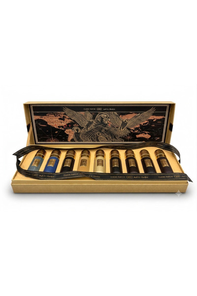 CLASSİC Bleza Classic Perfume Set