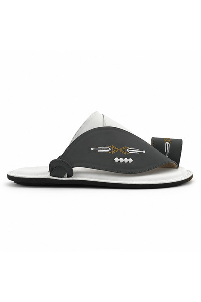 Footprint Stylish Daily Wear Slippers