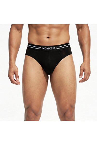 FAV Printed Waistband Cotton Briefs - Pack of 3