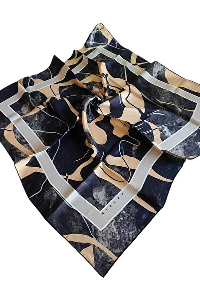 Sisley Tivil Silk Scarf 2026 Summer Season 2031-021