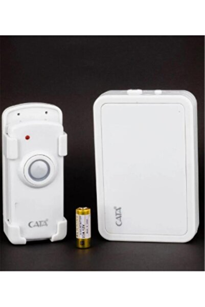 Universal جرس باب لاسلكي من كاتا CT-103 (ألوان متنوعة)
