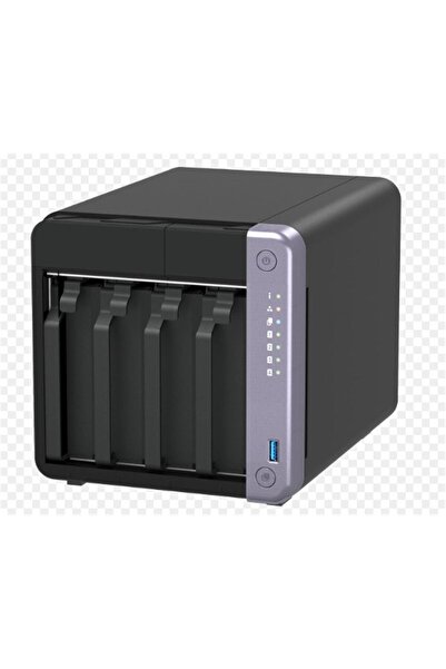 Universal Qnap TS-432X-4GB Ram 4 فتحات HDD وحدة تخزين برجية NAS