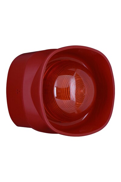 Universal COOPER CASB383 صفارة الإنذار الإلكترونية القوية القابلة للعنونة، 10...
