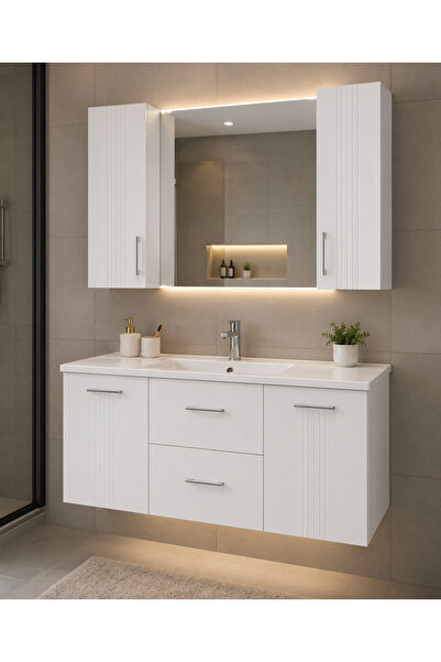 Passionis Banyo Dolabı WC dolabı