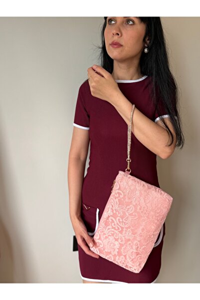 lalettobags Women's Laced Portfolio Bag