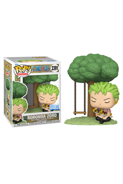 Funko Pop! One Piece: Roronoa Zoro Exclusive #2391