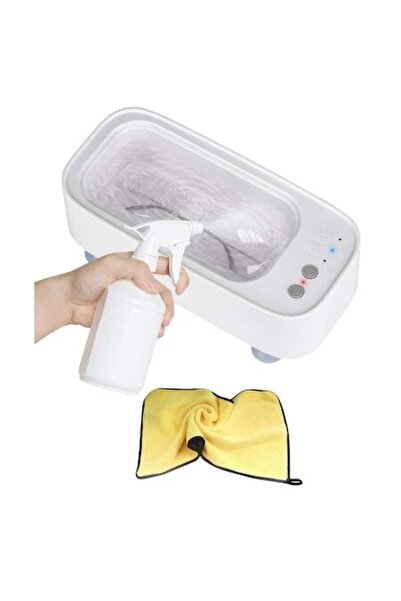 Next ®   Aparat de curățare cu ultrasunete, portabil, pentru bijuterii și cea...