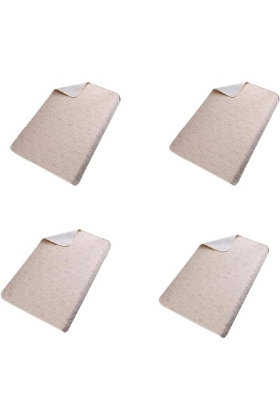Arabest 4 Pcs Portable Diaper Changing Mat,Changer Cushion,Changing Mattress,...