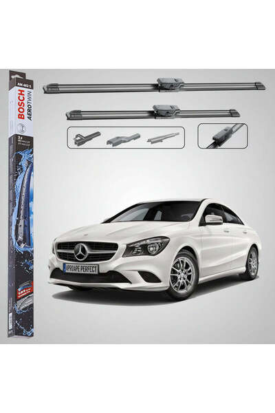 Bosch Set ștergătoare parbriz pentru Mercedes-Benz CLA Coupe (C117) 2013-2015...