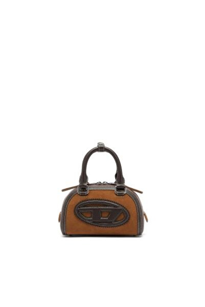 Diesel KAHVRENGİ KADIN 1DR DOME CROSSBODY CROSS BODYBAG