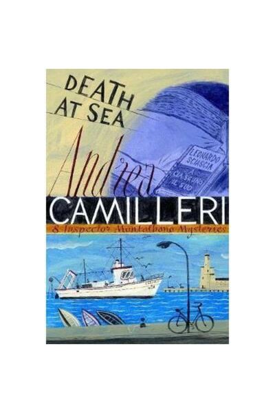 Pan Macmillan Death at Sea