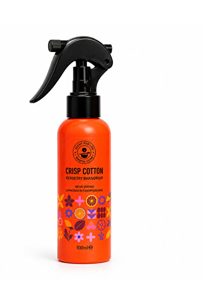 The Beauty Secrets CRISP COTTON Room Spray