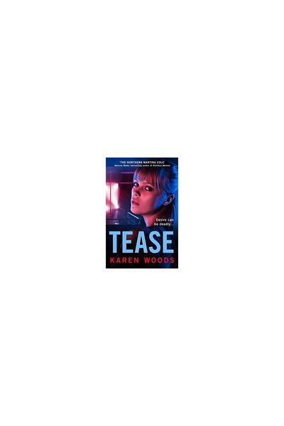 HarperCollins Publishers Tease