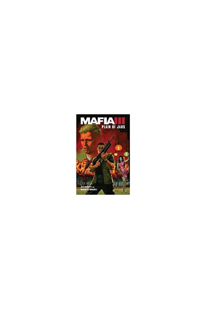 Insight Editions Mafia III
