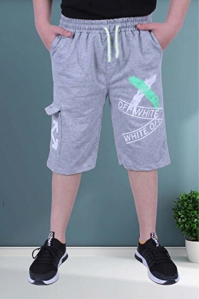 Markahit Boy X Printed Capri