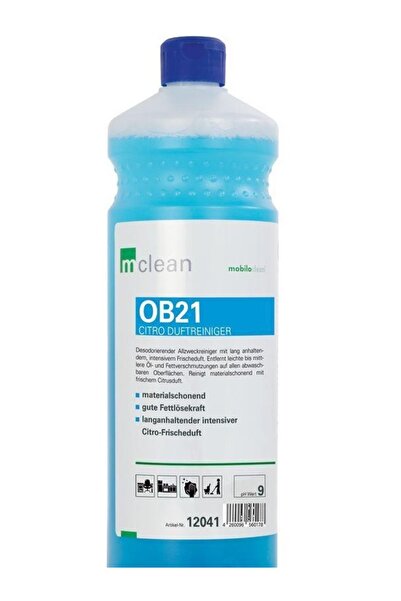 mobiloclean Detergent concentrat pentru suprafețe universale