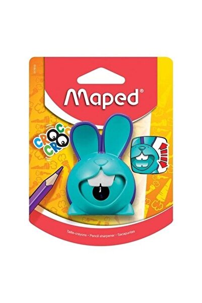 Maped Ascutitoare CROC, turcoaz,