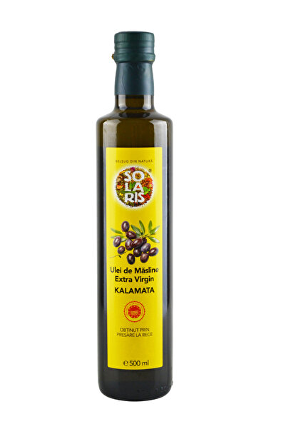 SOLARIS Ulei de Masline Extra Virgin Kalamata 500ml