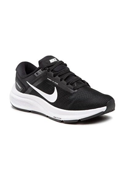 Nike W AIR ZOOM STRUCTURE 23 Air Zoom Structure 23 Pantofi de alergare negri ...