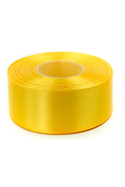 OEM Panglica satinata, Brewis, 50 mm x 32 m, Galben