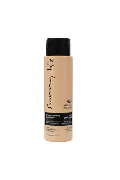 Hikayat Abaya Sunny Elle Moisturizing Shampoo with Shea Butter, Coconut and J...