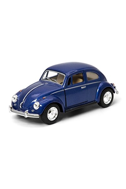 Noname Macheta auto metalica 1967 Volkswagen Classical Beetle Kinsmart KT5057...