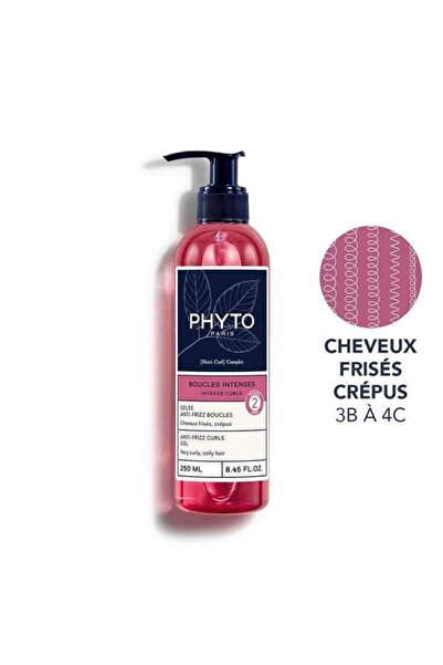 Phyto Boucles Intenses Curls Gelee, Τζελ κατά του φριζαρίσματος για κυματιστά...