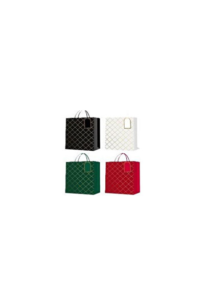 OEM Geanta cadou W&K multicolor 32x26x12cm set