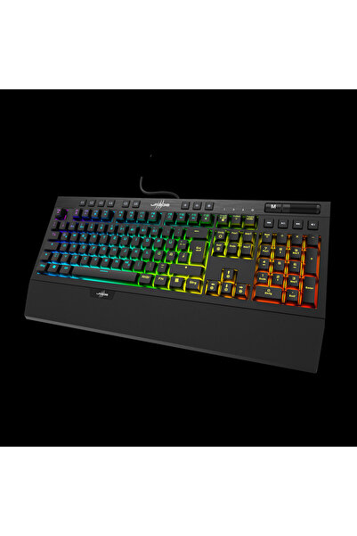 Urage Exodus 900 Mechanical Gaming Keyboard, brown switches