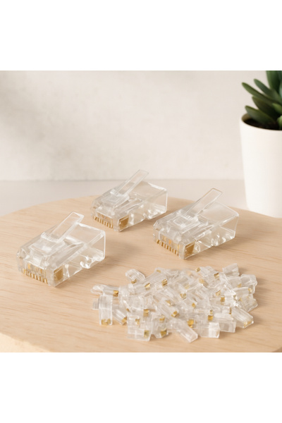 magicool Rj45 Ethernet Jack 100 Pieces