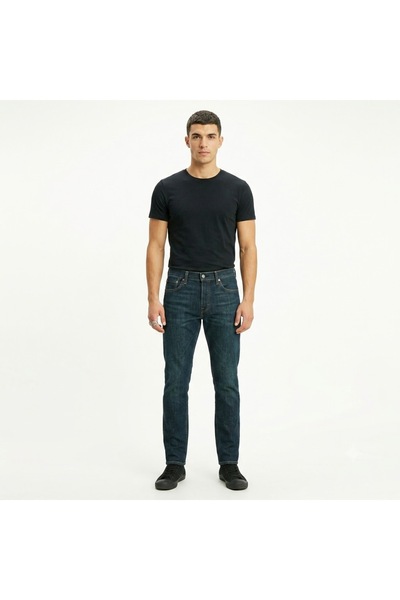 Levi's Lse_502 Taper Bıologıa Adv ελαστικό ύφασμα λύκρα τζιν -0000