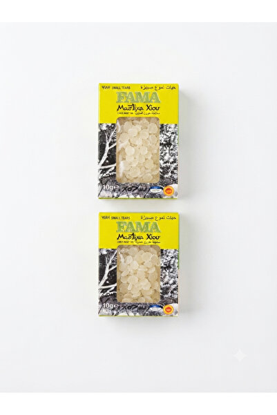 FAMA Authentic Greek Mastic (Tears of Achilles) - Elite Grade - 10g |   Chios...