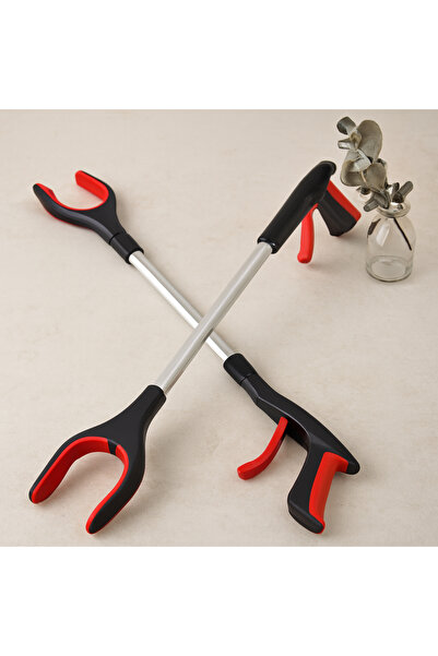 magicool Garbage Collection Clamp 83 cm Foldable Push-Pull
