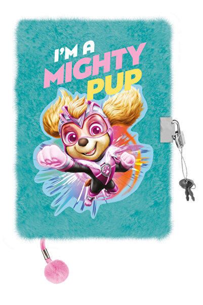 OEM Jurnal cu Lacat, Plusat, St.Majewski, Paw Patrol Girl A5, 96 foi Dictando