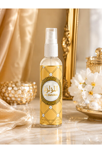 Sedr Al-Khaleej Perfumes معطر الجو اللؤلؤة (Al Luloaa Air Freshener Spray) – ...