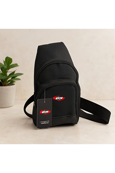 magicool Bodybag Shoulder Bag - 3 Zipper Compartments, 8X15X27 cm