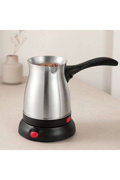 magicool وعاء قهوة كهربائي 600 واط 500 مل - 6 فنجان 360 °   لاسلكي