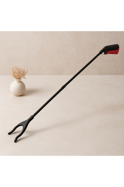 magicool Garbage Collection Clamp 97 cm (Thin Pipe, Automatic Push-Hold)