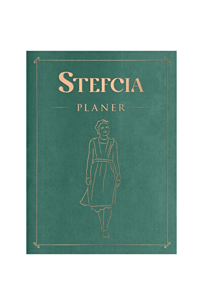 OEM Planer/Agenda Horyzont Stefcia nedatat, coperta tare, 288 pagini, cu stic...
