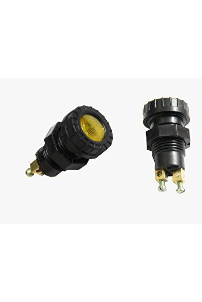 REALPARTS Lumina martor RapidAuto cu bec ba9s, 12V, 2w, diametru 24mm, diamet...