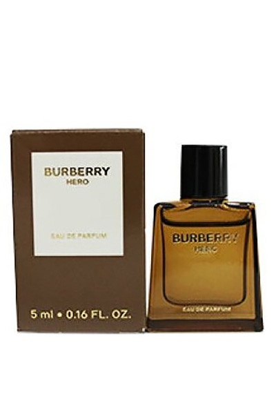 BURBERRY Men's Hero EDP 0.16 oz Fragrances
