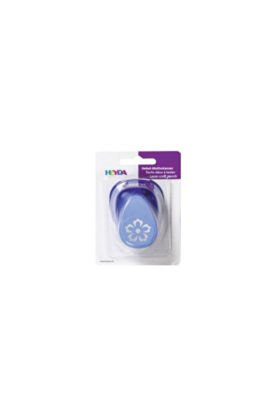 Heyda Perforator decorativ 25mm multicolor mare floare