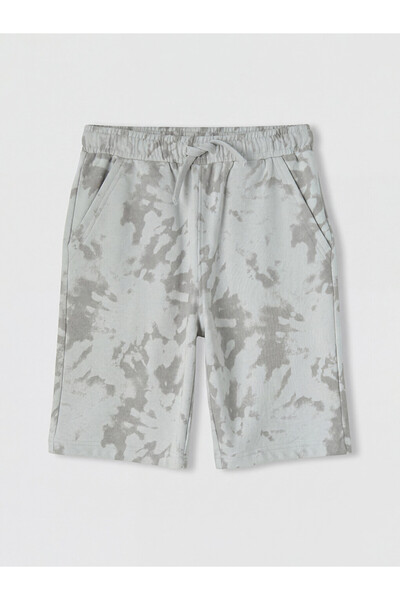 LC Waikiki Tie-dye Boys' Shorts