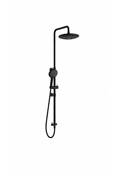 VitrA JOY 3C DUŞ KOLONU MAT SİYAH (A4579836)