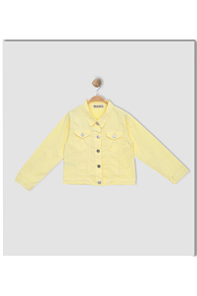 ALGLIFE Girls' Seasonal Thin Jacket with Heart Embroidery - Cotton Linen Pfd ...
