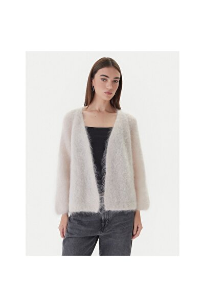 Dixie Cardigan de damă M277Y072A Alb