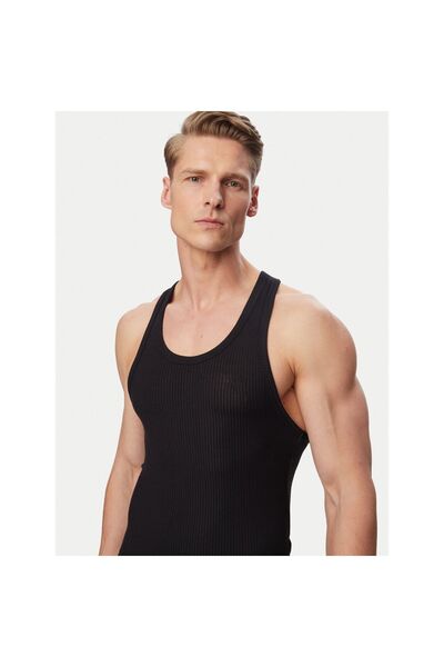Emporio Armani Maiou bărbați EM000387 AF18892 Negru